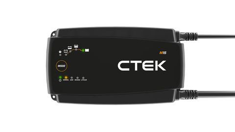 CTEK 12 Volt Battery Chargers
