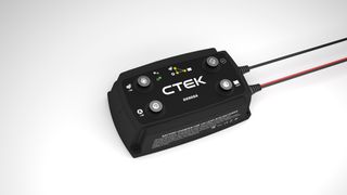 CTEK DC-DC Battery Charger and Smartpass