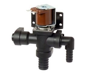 Jabsco Solenoid/Anti-Siphon Valve