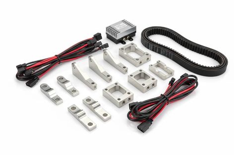 ARCO ZEUS Belts and Kits
