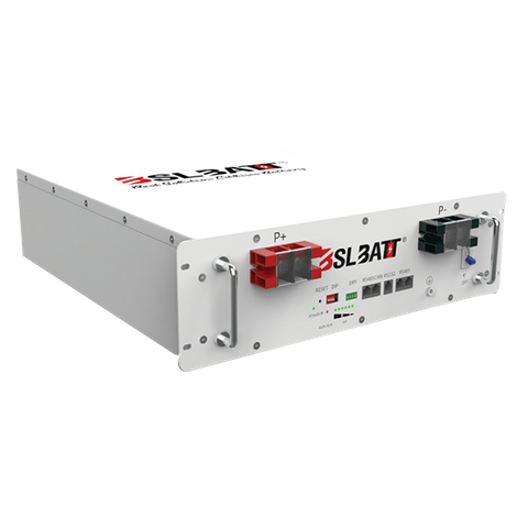 BSL 48V energy Storage Batteries Rack Mount