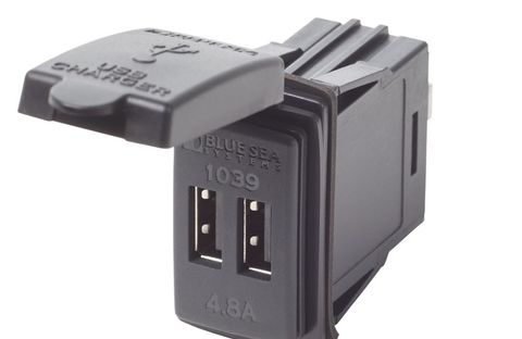 Blue Sea USB Chargers
