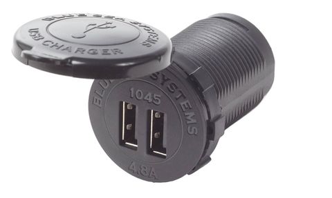 Blue Sea USB Chargers