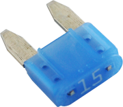 Mini Blade Fuses