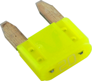 Mini Blade Fuses