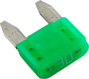 Mini Blade Fuses