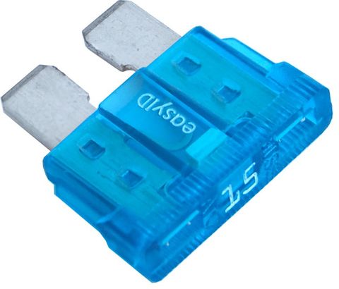 EasyID ATC Blade Fuses