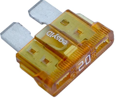 EasyID ATC Blade Fuses