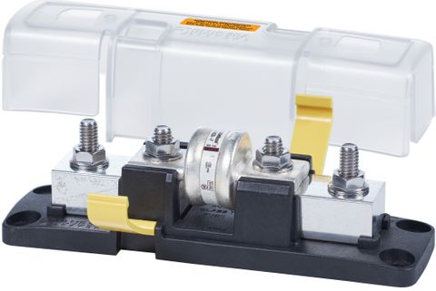 Class T Fuse Block with Cover