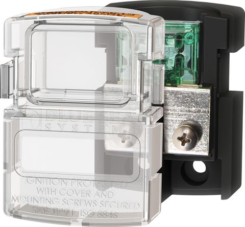 Blue Sea Maxi Blade Fuse Block
