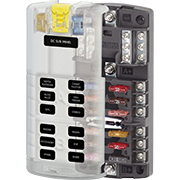 Blue Sea Blade Fuse Blocks