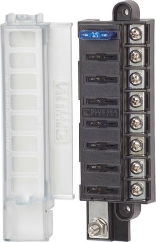 Blue Sea Blade Fuse Blocks