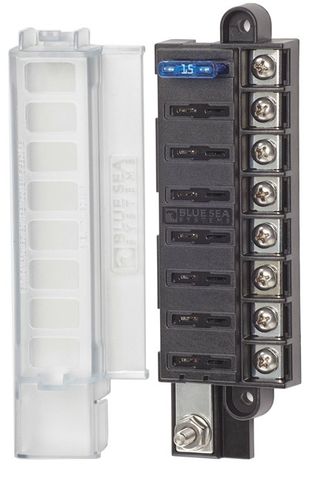 Blue Sea Blade Fuse Blocks