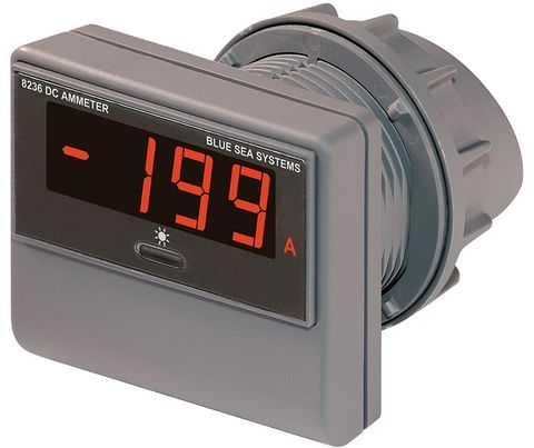 Blue Sea Digital DC Meters