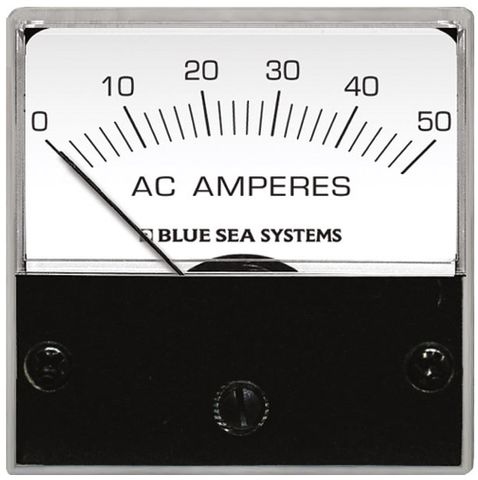 Blue Sea Analogue Micro Meter