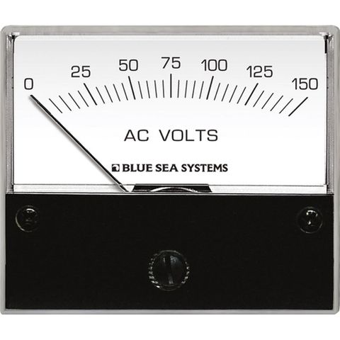 Blue Sea Analogue Standard Meter