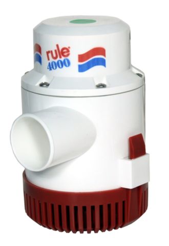 Rule Bilge Pump