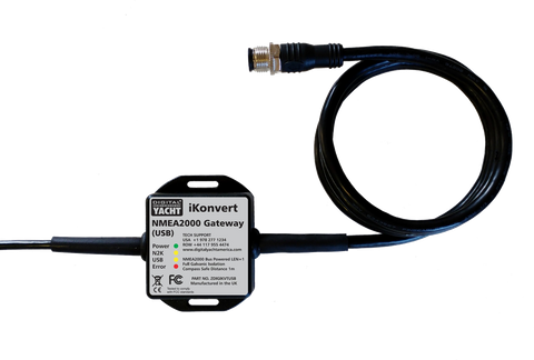 Digital Yacht Converters