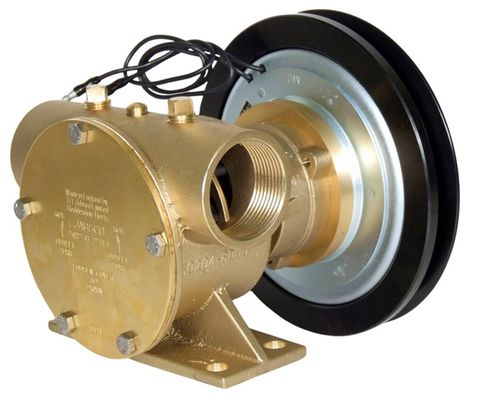 Jabsco Electric Clutch Pump