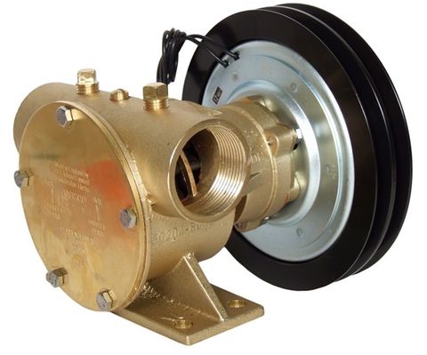 Jabsco Electric Clutch Pump