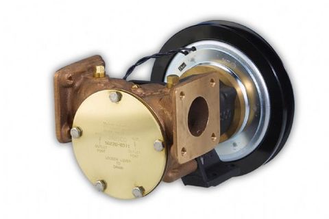 Jabsco Electric Clutch Pump