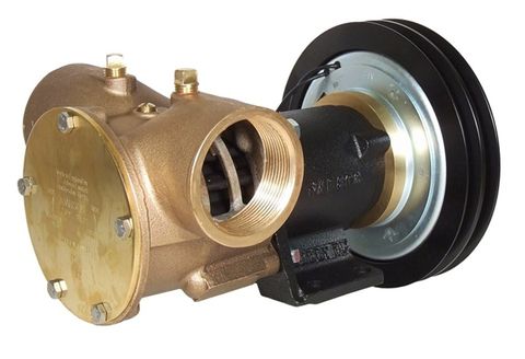 Jabsco Electric Clutch Pump