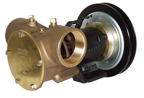 Jabsco Electric Clutch Pump