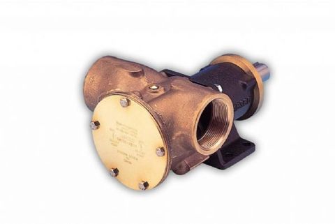 Jabsco 270 Bronze Pedestal Pump