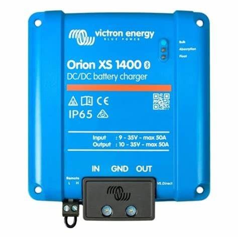 Victron Orion XS DC-DC Charger