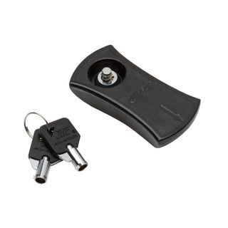Sportelli Hatch Handle with Lock