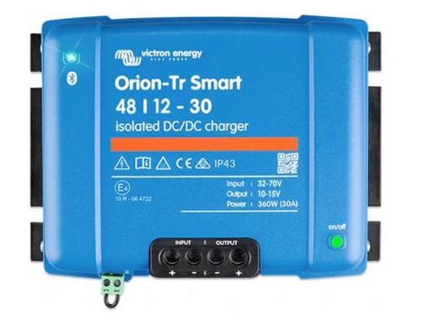 Victron Orion TR DC - DC Converter Isolated