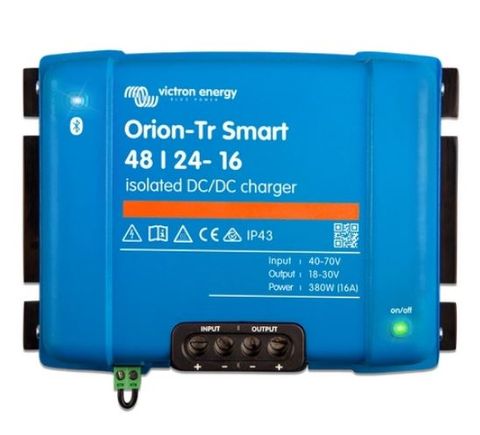 Victron Orion TR DC - DC Converter Isolated