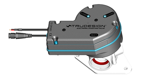 Trudesign Electronic Diversion Valve