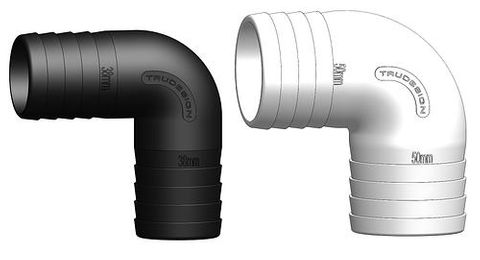 Trudesign Hose Connector 90 Degree
