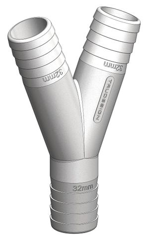 Trudesign V Connector