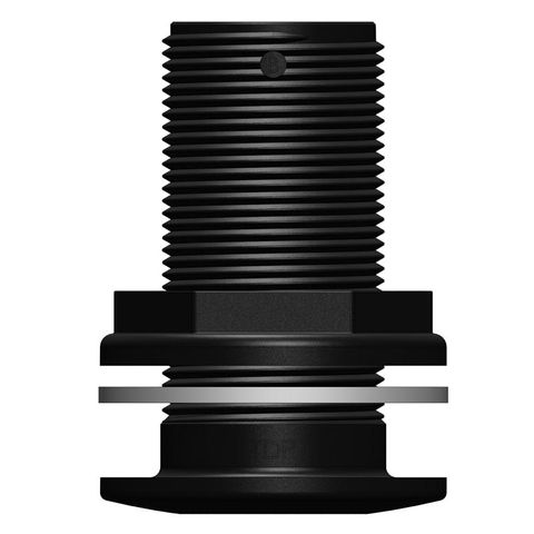 Trudesign Skin Fitting Domed - Black