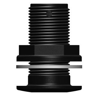 Trudesign Skin Fitting Domed - Black