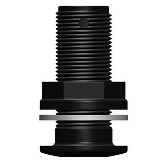 Trudesign Skin Fitting Domed - Black