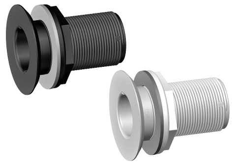 Trudesign Skin Fitting Recessed - Black