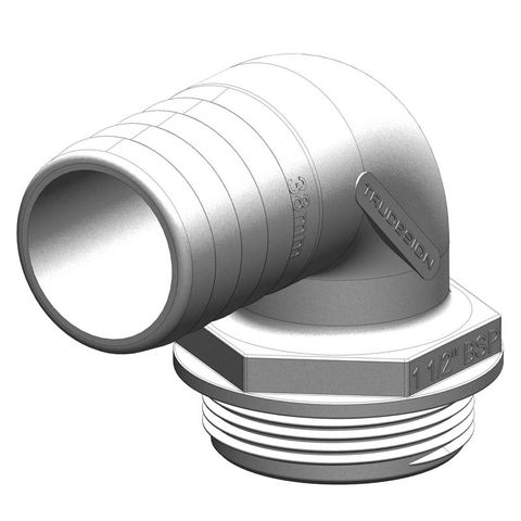Trudesign Tanks Fittings 90 Degree