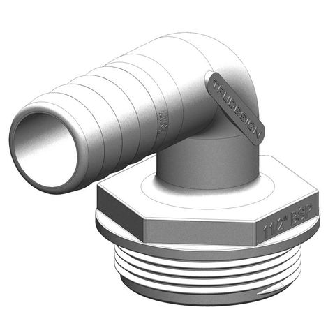 Trudesign Tanks Fitting 90 Degree
