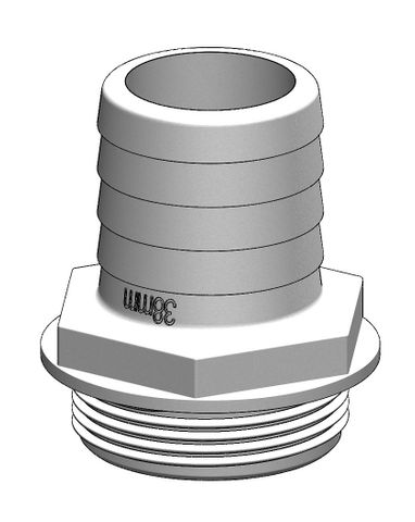 Trudesign Tank Fitting
