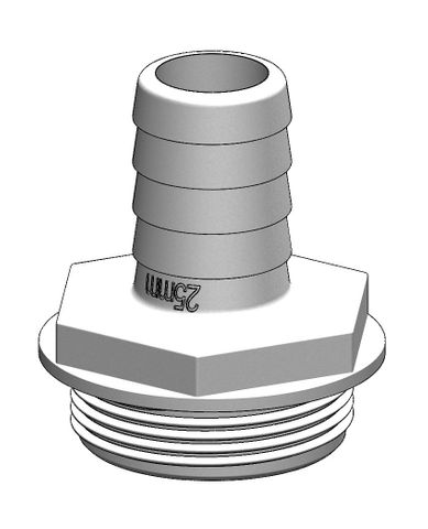 Trudesign Tank Fitting
