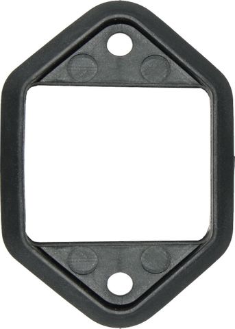 Blue Sea Rubber Mount Bezel for Circuit Breakers