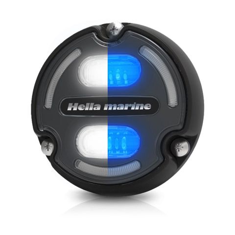 HELLA APELO A2 UNDERWATER LIGHT BLUE/WHITE