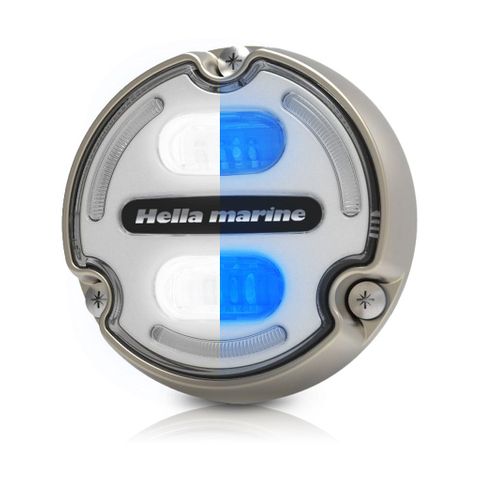 HELLA APELO A2 UNDERWATER LIGHT BLUE/WHITE