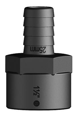 Trudesign Unequal Hose Tails - Female