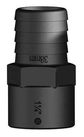 Trudesign Unequal Hose Tails - Female