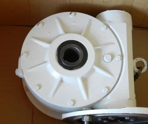 Muir Anchor Winch Gearbox