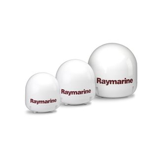 Raymarine Satellite TV Antenna Systems